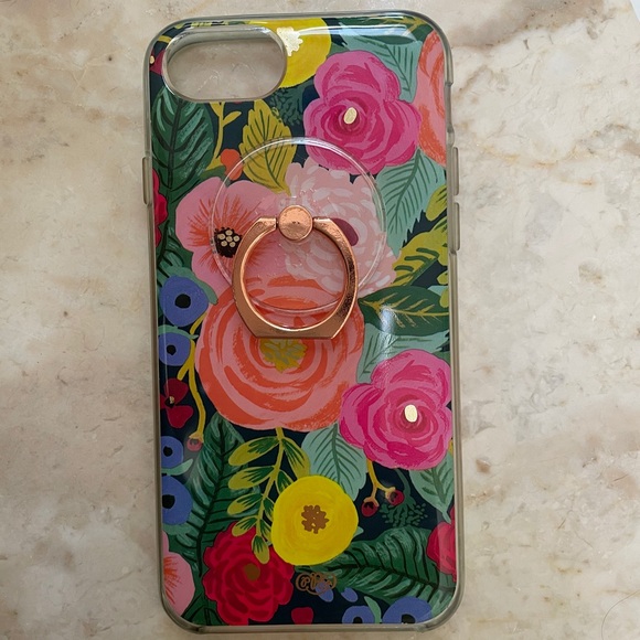 Rifle Paper Phone case